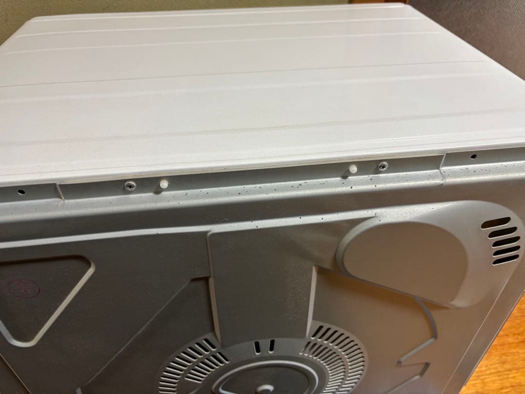 日立　衣類乾燥機　6kg DE-N60WV形