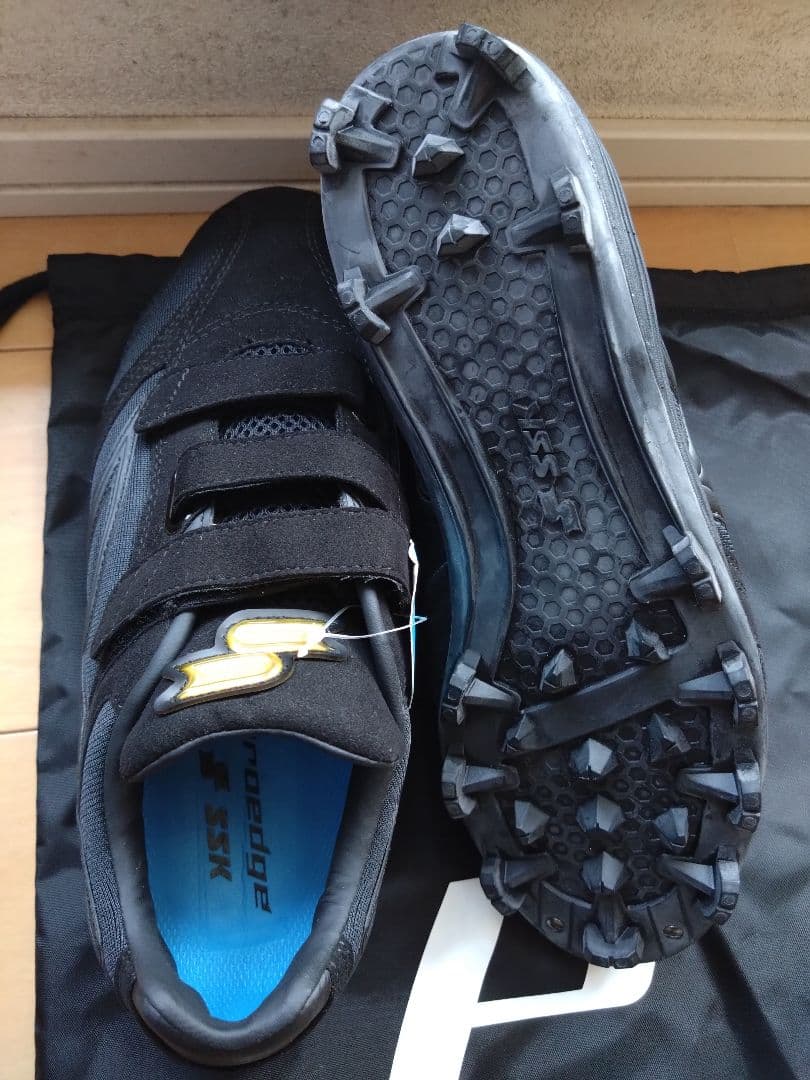 SSK エスエスケイ プロエッジ MC-NV 27.5cm　ESF4008