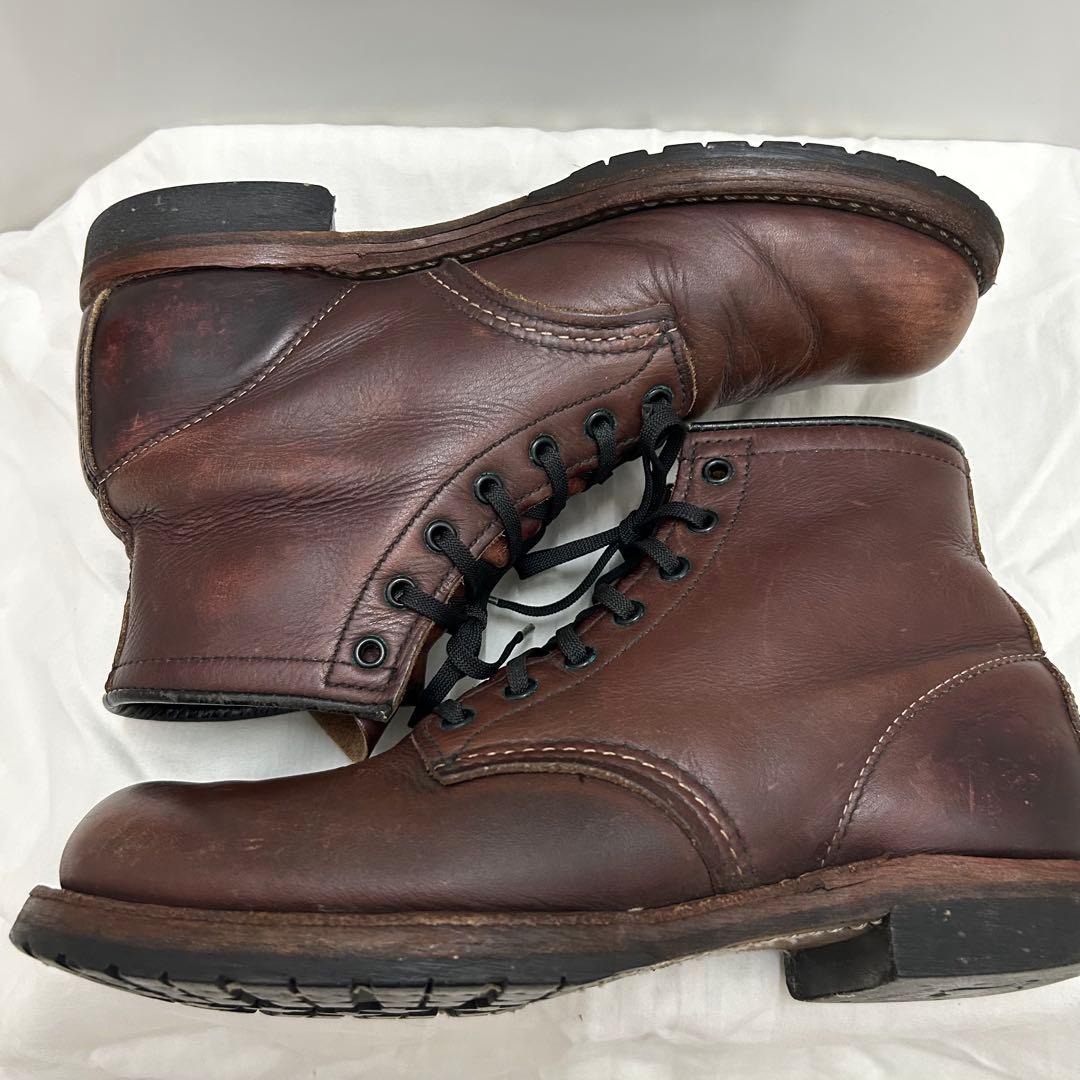 【旧ベックマン】レッドウィング 9011 サイズ:7D REDWING