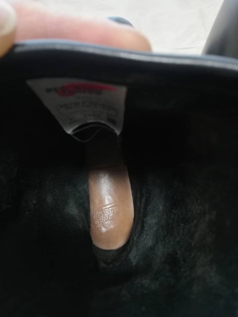 あ様 REDWING 2268 エンジニアブーツ 箱あり 現在廃盤