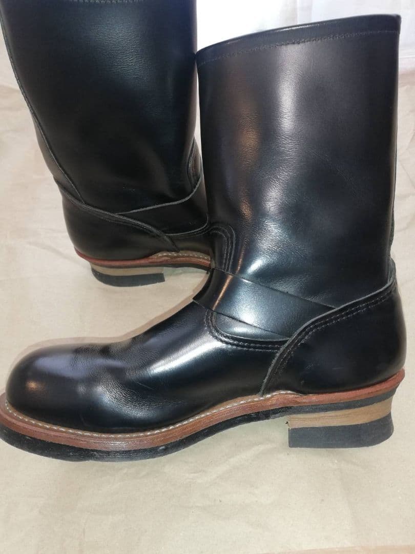 あ様 REDWING 2268 エンジニアブーツ 箱あり 現在廃盤