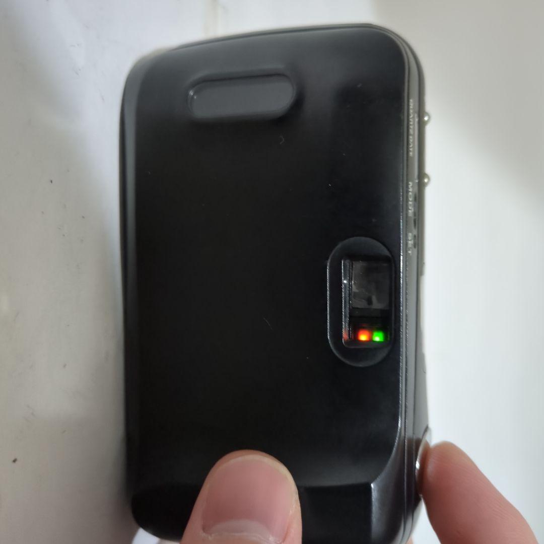 ®*︎様 OLYMPUS μ[mju:]-ブラック コンパクトカメラ　ジャンク