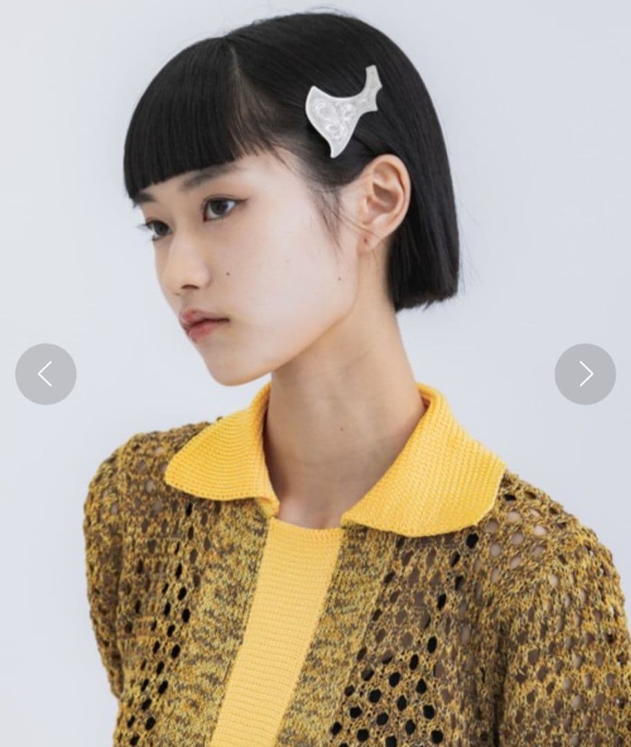 TOGA TOO モチーフ ピン