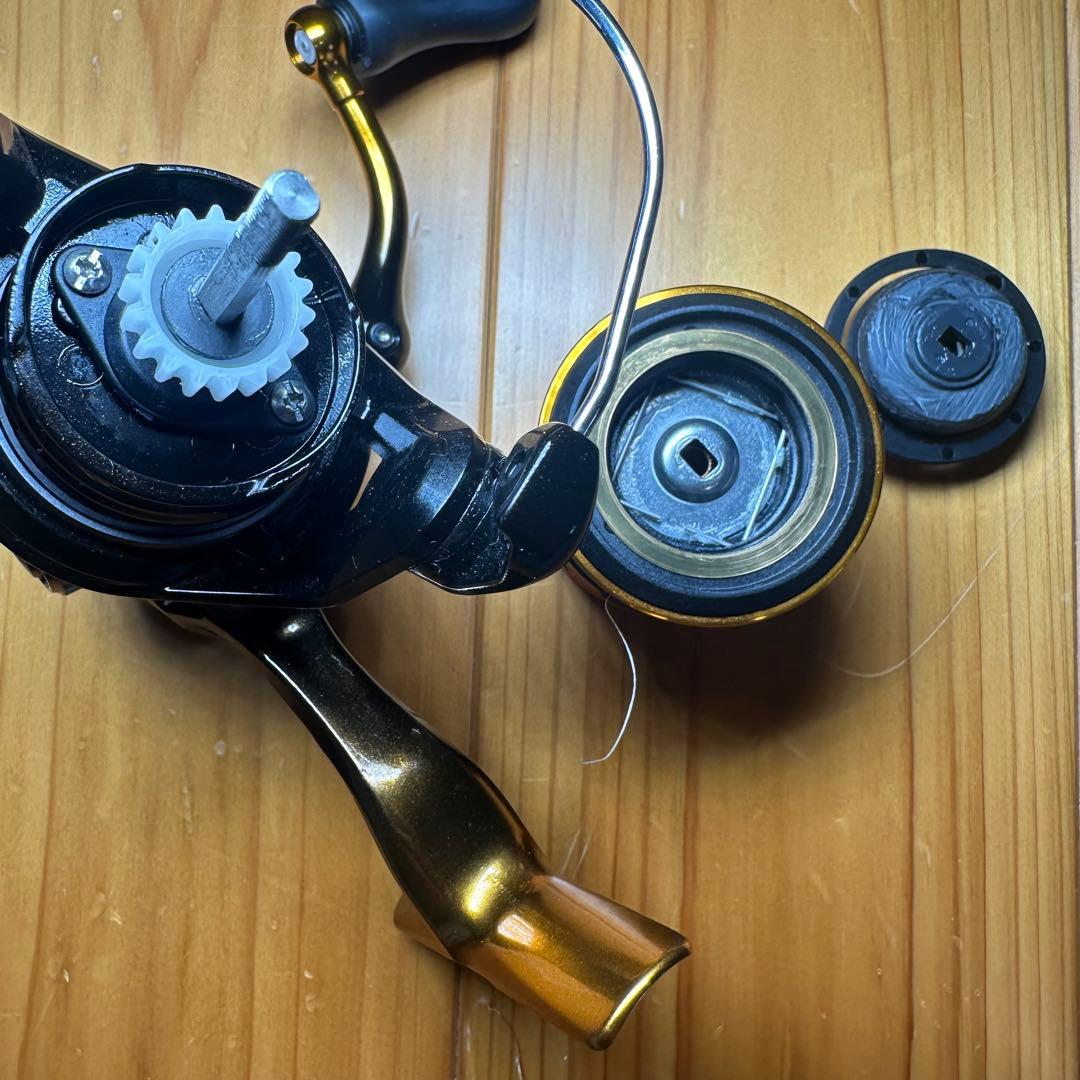 シマノ 18 ソアレ BB C2000 SSPG