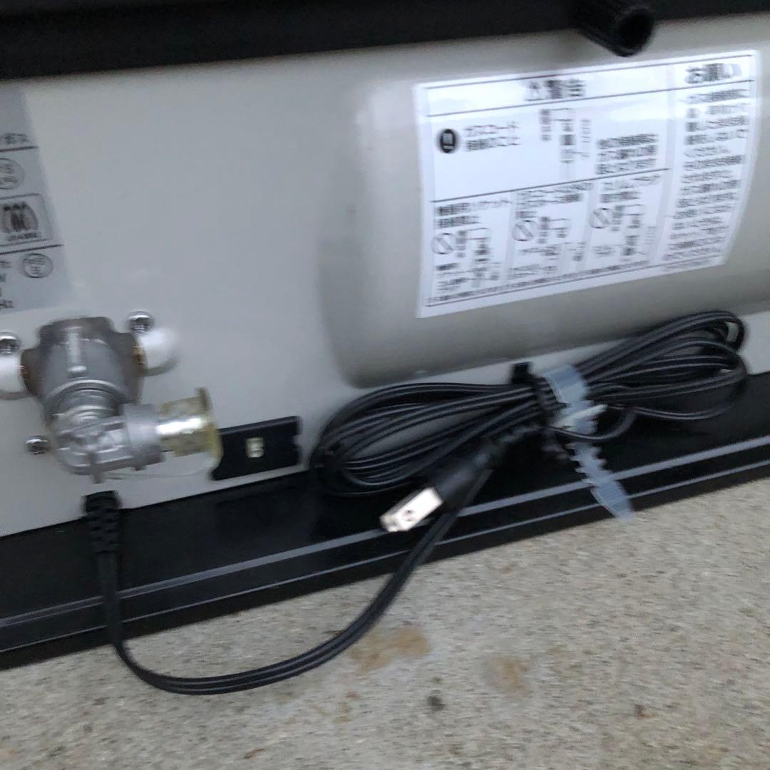 リンナイ ガスファンヒーター SRC-305E LPガス　①