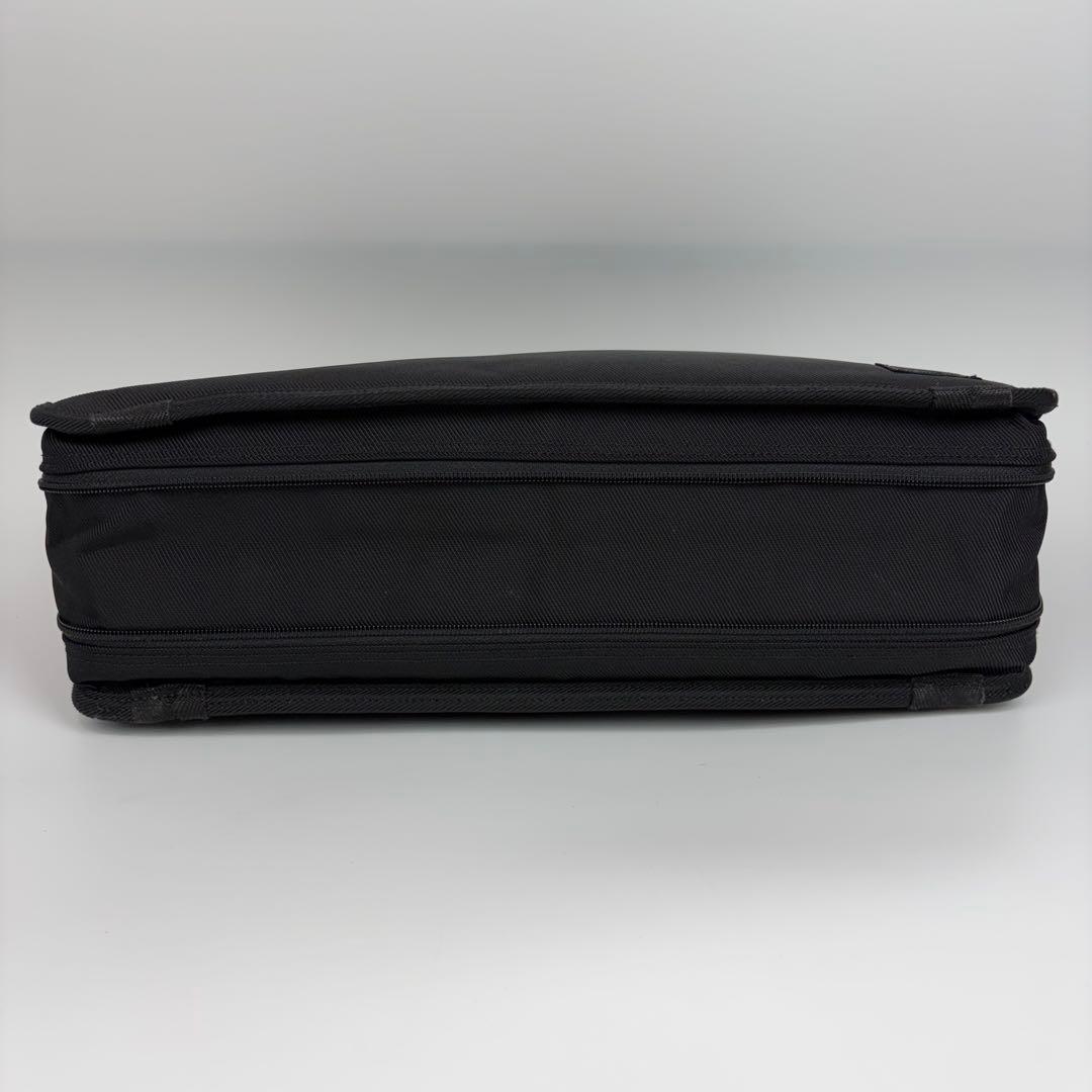 ポーター ポジション 2way ビジネスバッグ ショルダー ロゴ 自立 黒