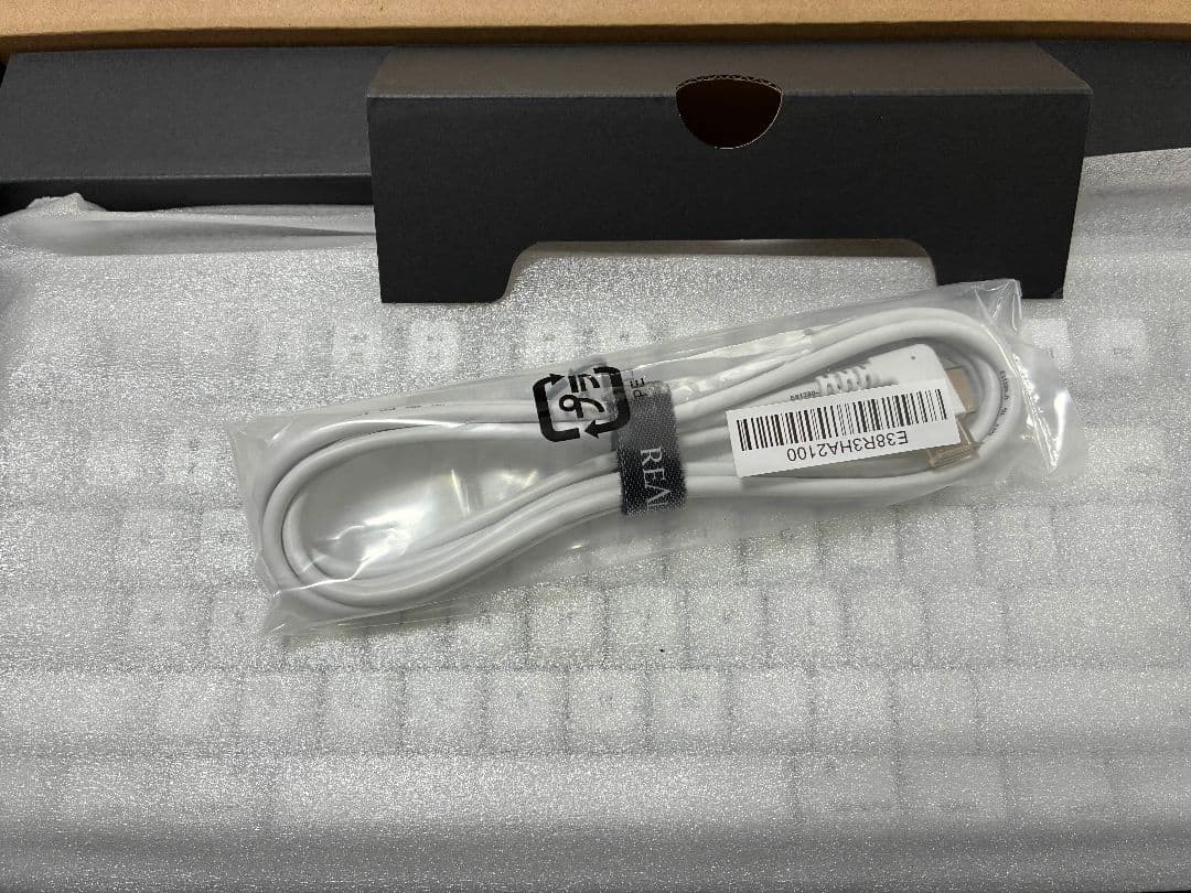 REALFORCE R3Keyboard R3HH21　ホワイト