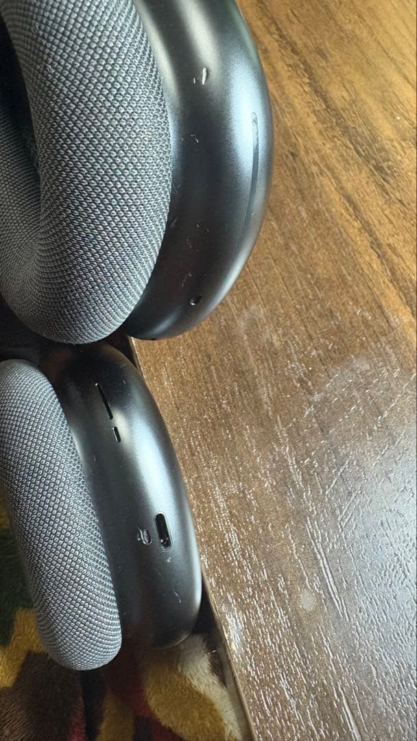 Apple AirPods Max スペースグレー