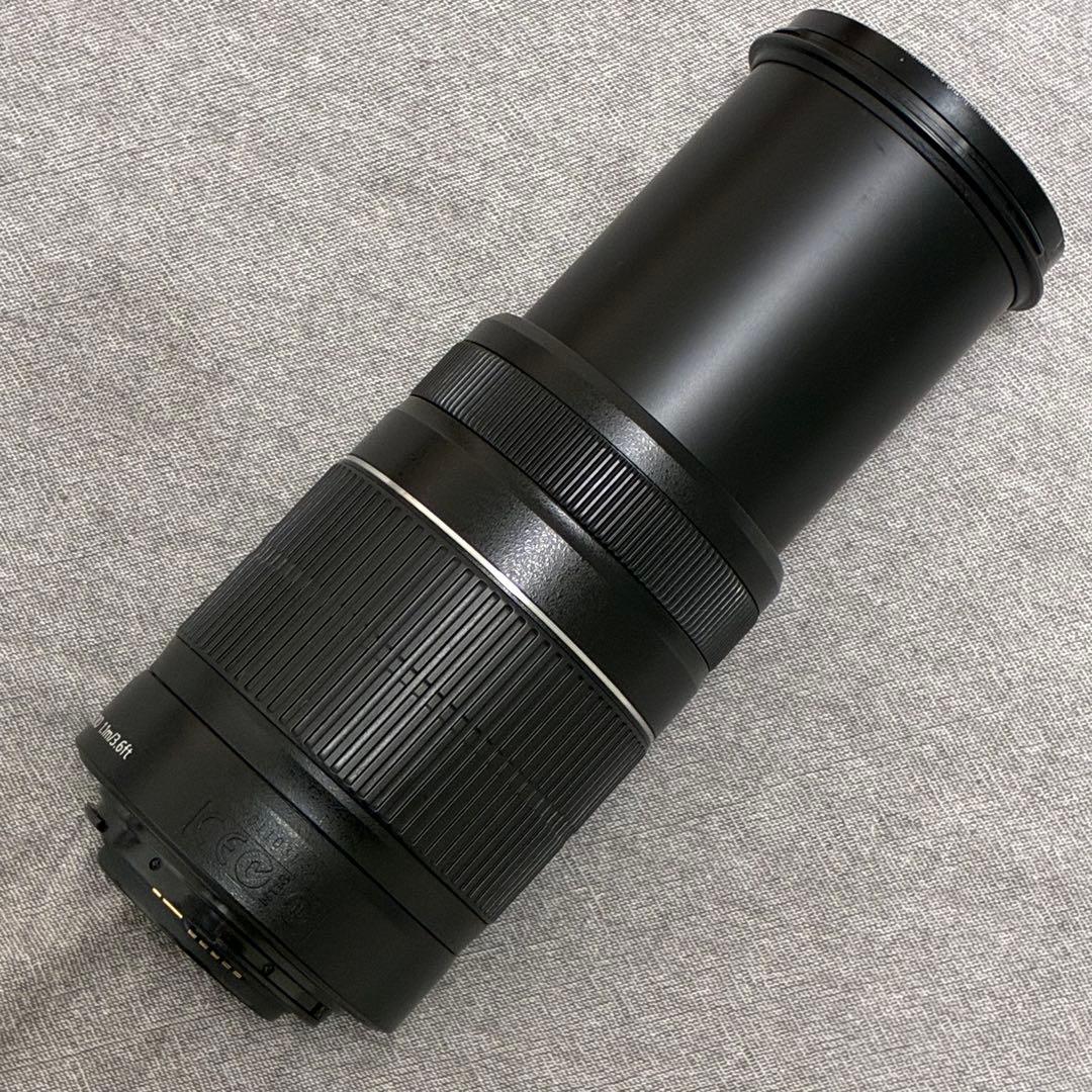 ⭐️美品⭐️キャノン Canon EF-S 55-250mm IS II 望遠レンズ
