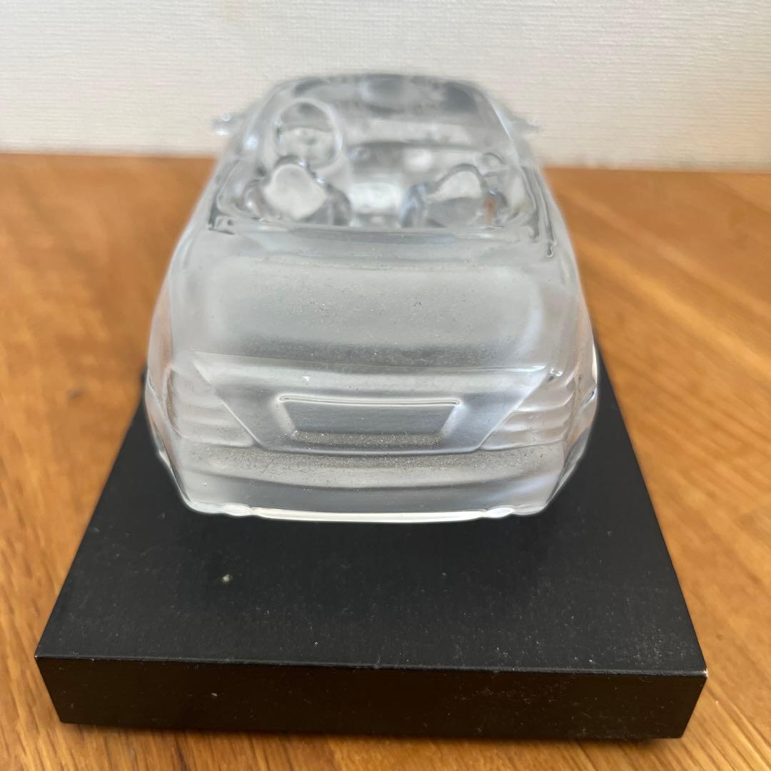 メルセデスベンツ　CL-Class ガラスモデル