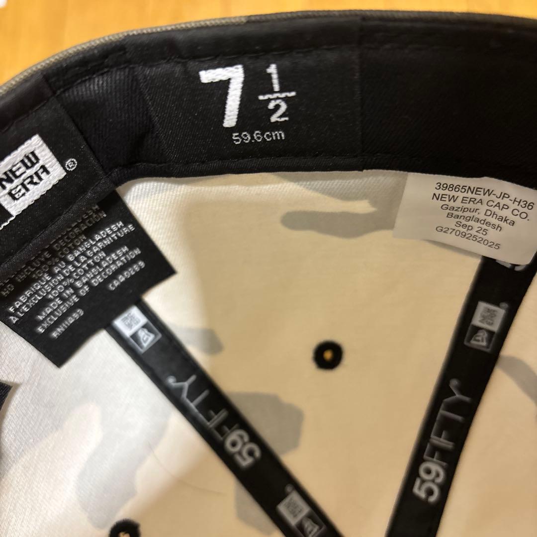 限界値下げsupreme ×Yankees cap 2025winter発売