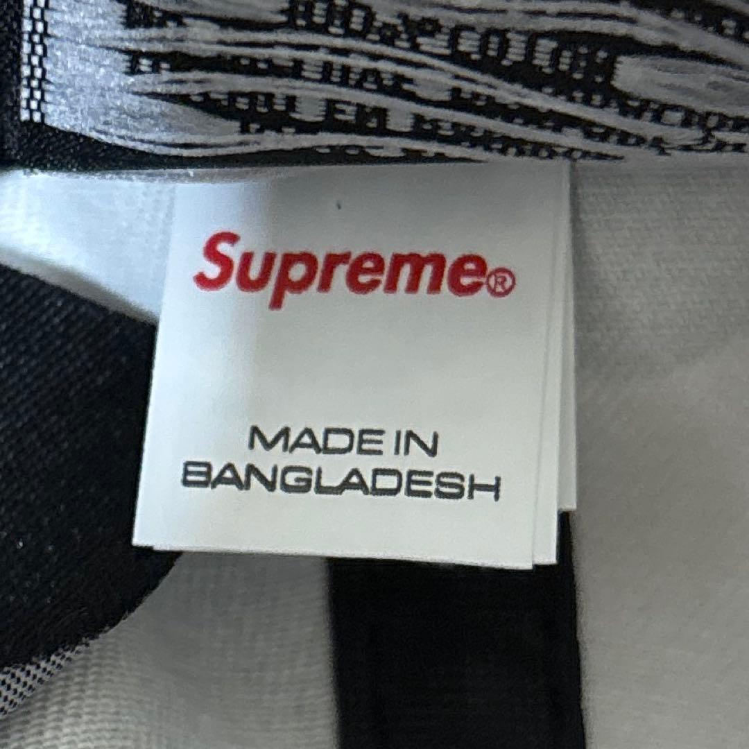 限界値下げsupreme ×Yankees cap 2025winter発売