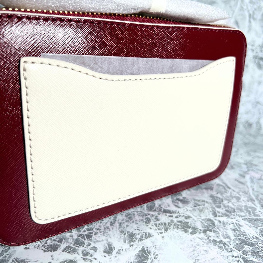 新品・未使用 マークジェイコブス MARC JACOBS 2Way レザーバッグ