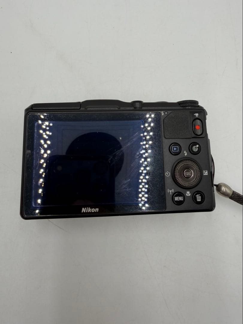 Nikon COOLPIX S9700 デジカメ ブラック　30倍ズーム