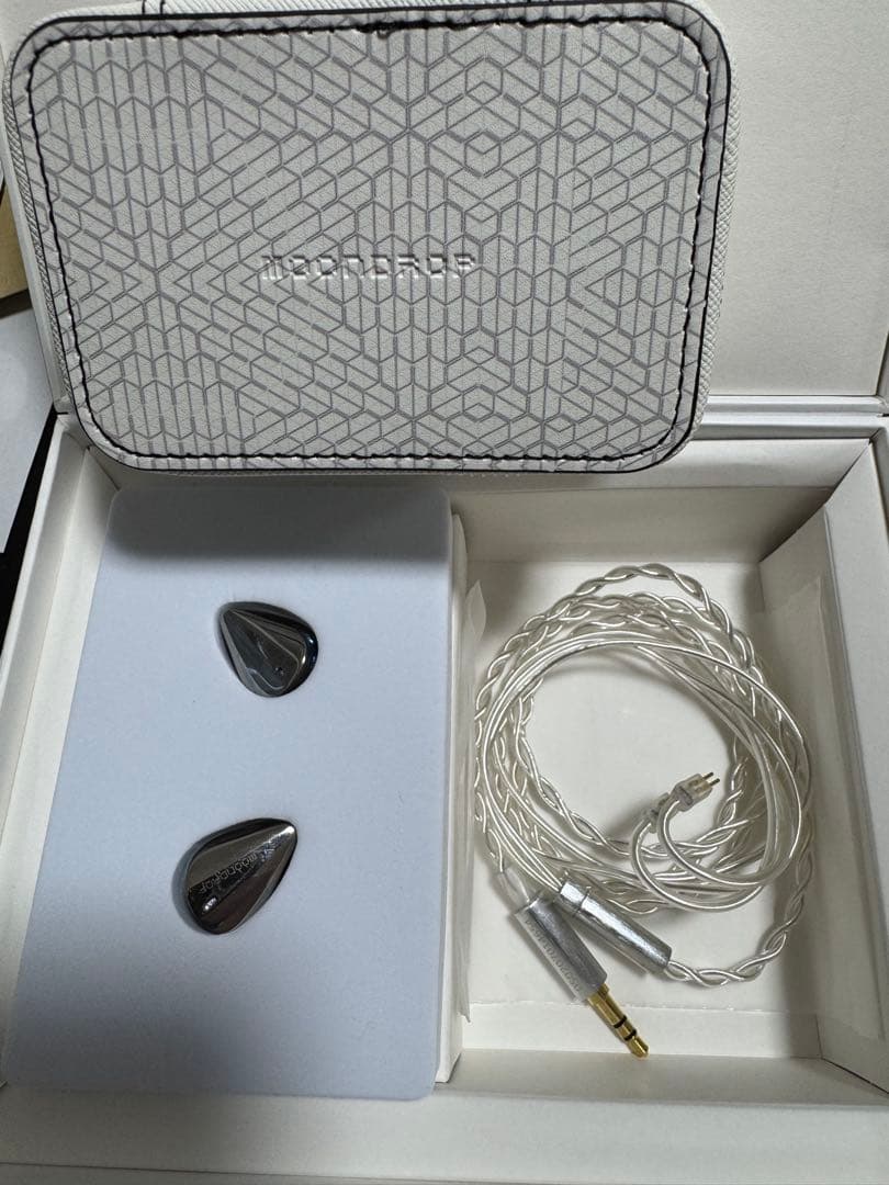 moondrop(水月雨) Blessing 3 イヤホン