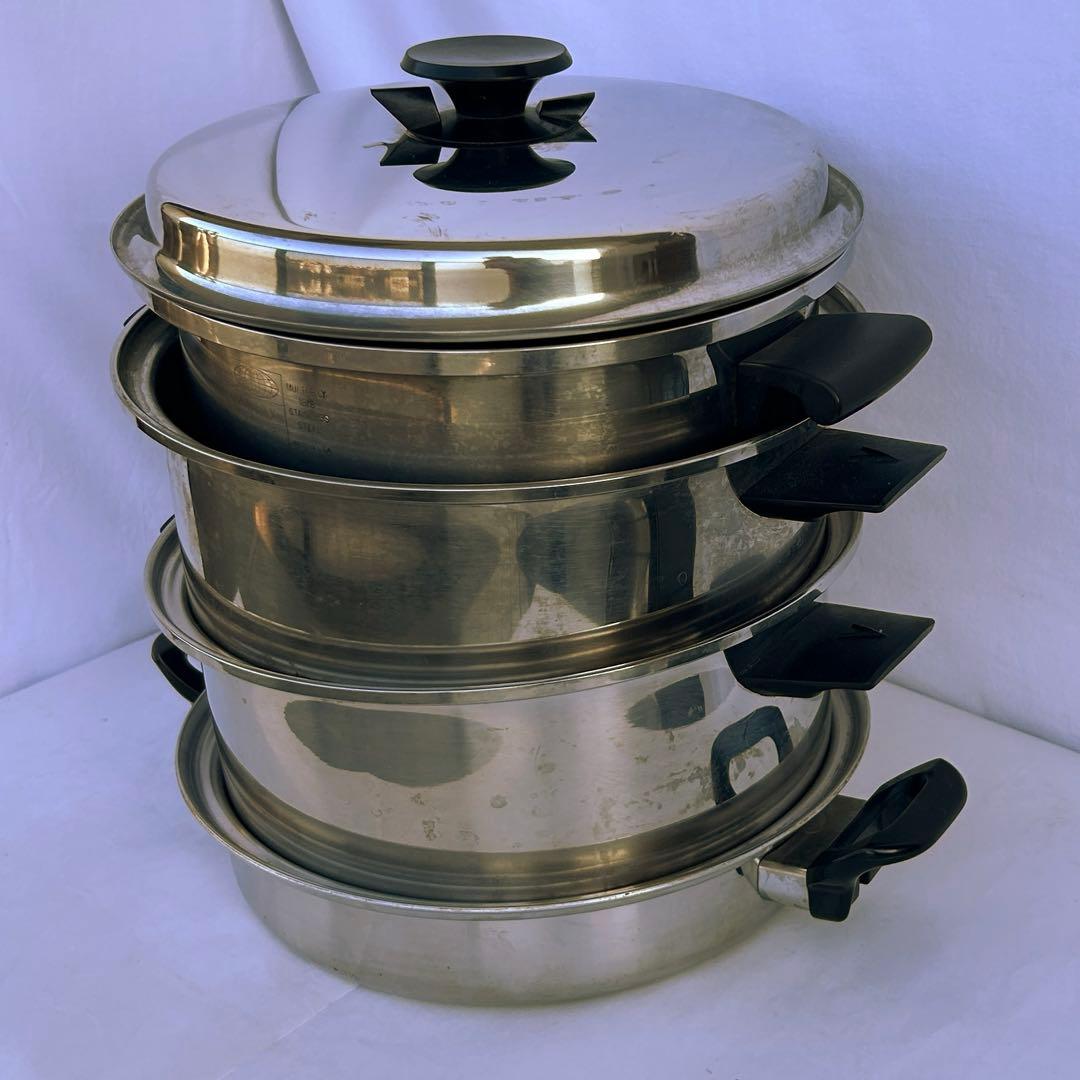 鍋 Queens choice Amway Gourmet classic