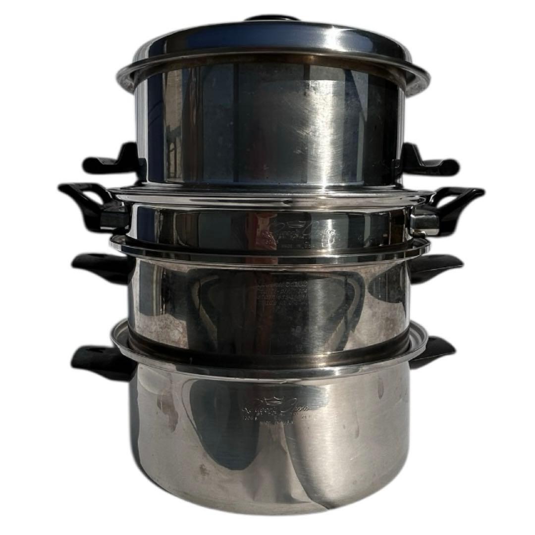 鍋 Queens choice Amway Gourmet classic