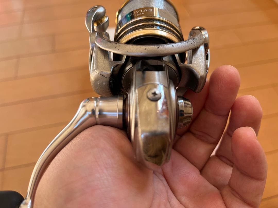 DAIWA 12ルビアス2004