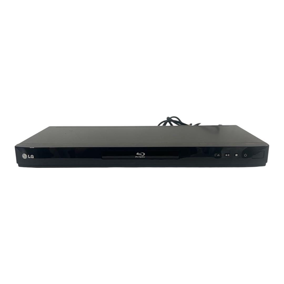 LG ネットワークBlu-ray/DVDプレイヤー BD550