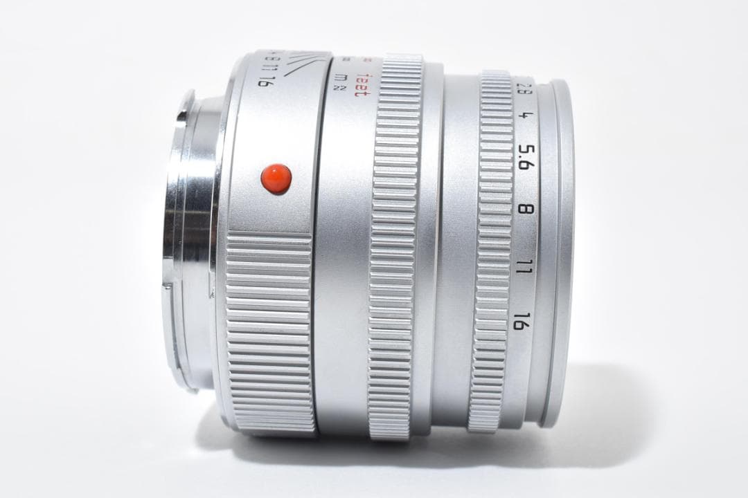 ライカレンズLeica Summicron M 50mm f/2 4th E39