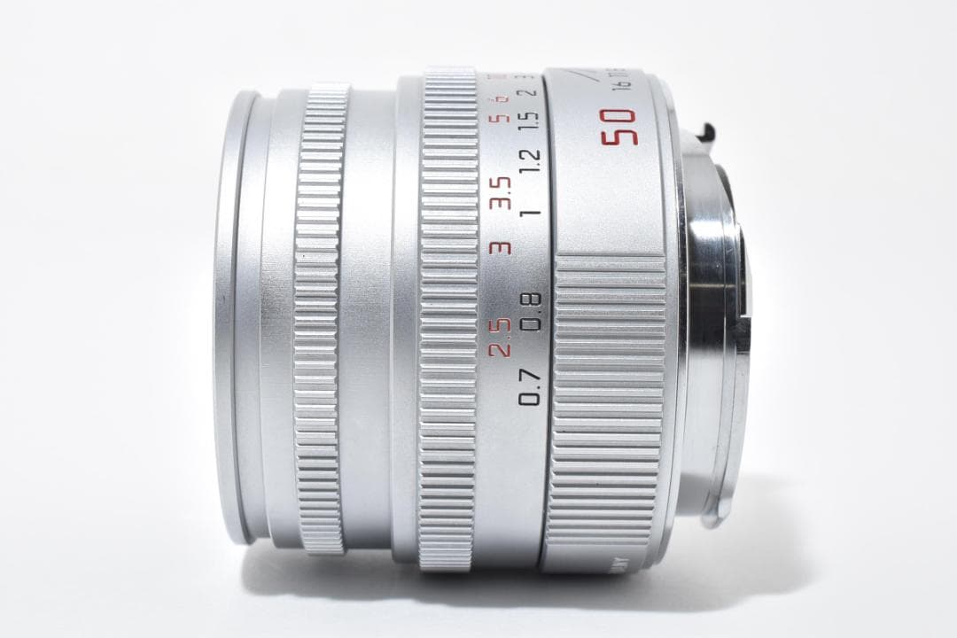 ライカレンズLeica Summicron M 50mm f/2 4th E39