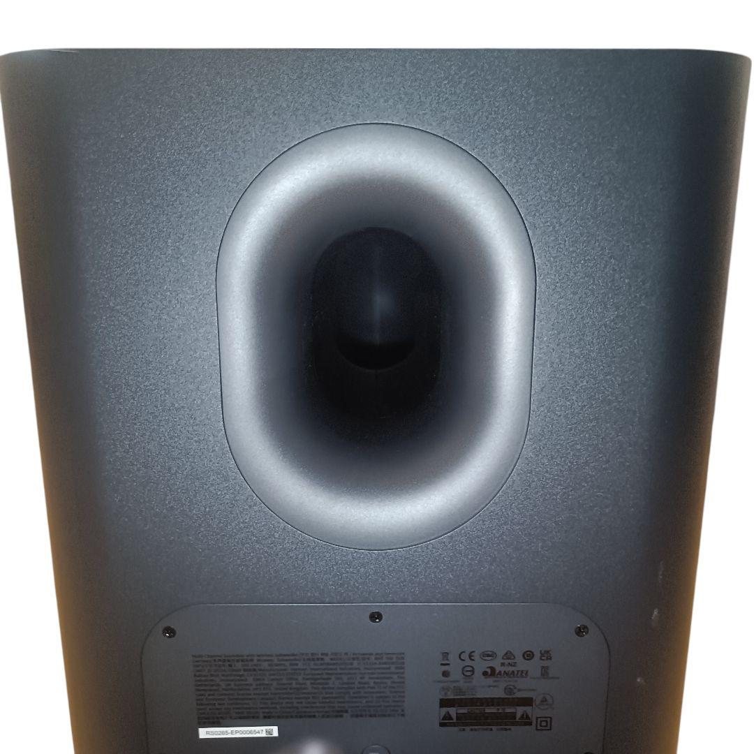 JBL BAR 500 サウンドバー ウーファー スピーカー 付属品有 動作保証