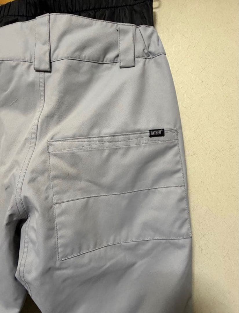 スノーボードウェア　セット　ANTHEN キスマーク