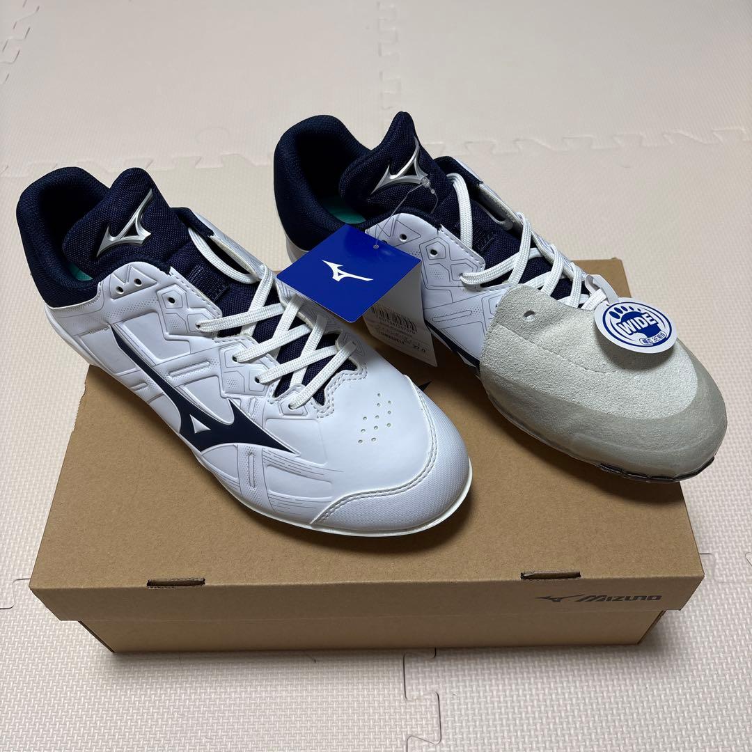 Mizuno スパイクシューズ ワイドサイズ