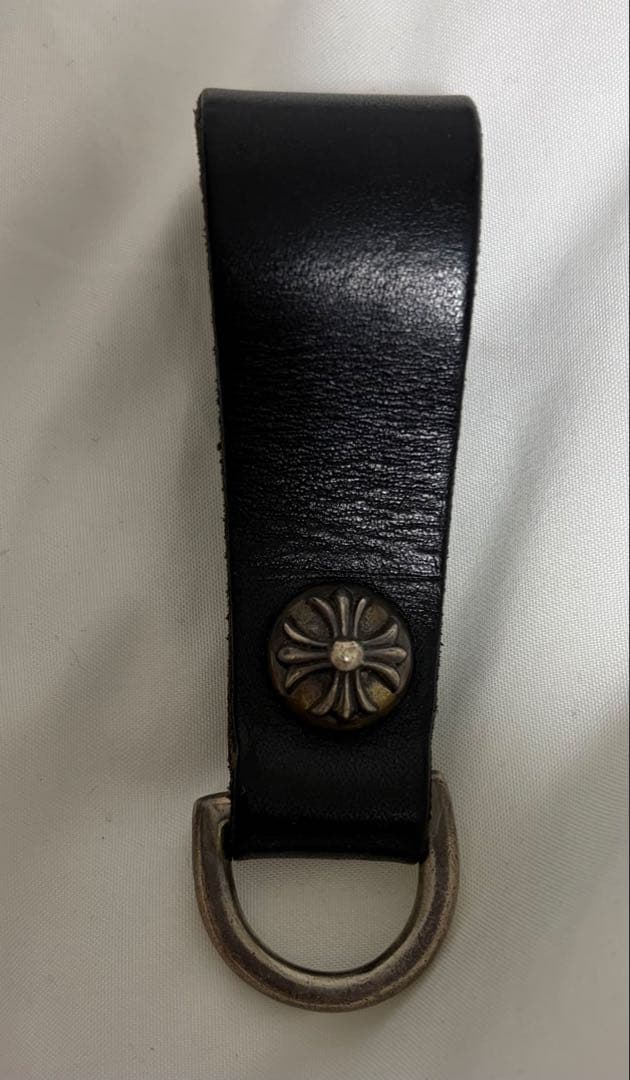 CHROME HEARTSクロムハーツBELT LOOP D RING Dリング