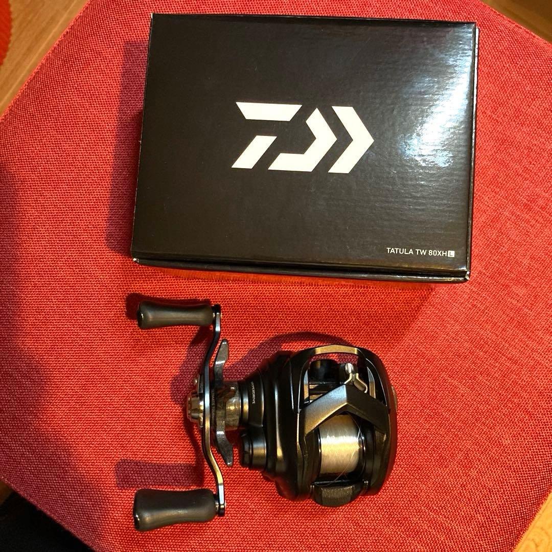 TATULA TW 80XHL レフトハンドル 左ハンドル 8.1 タトゥーラ