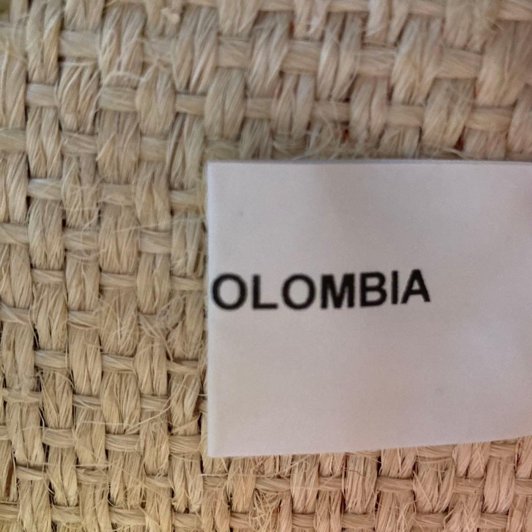 美品　MARNI✨フラワーカフェ カナパ トート　麻