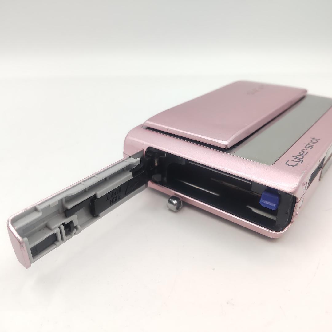 Sony ソニー Cyber-shot DSC-T20 デジタルカメラ