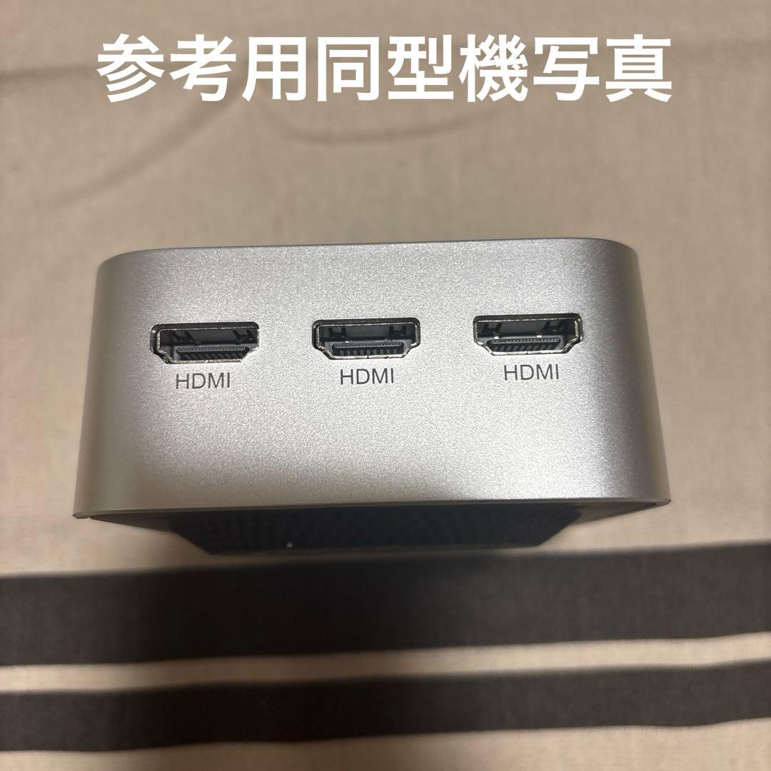 【未開封】Acemagic mini PC(N100、16G、512G)