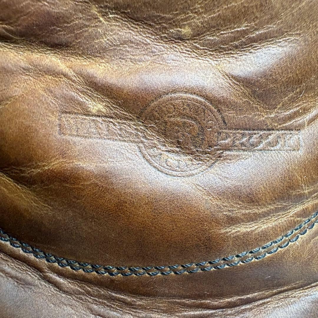 【USA製】 90s RED WING GORE-TEX ワークブーツ 羽タグ