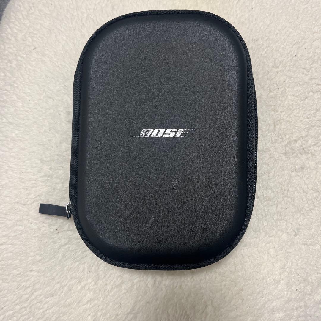 Bose ワイヤレスヘッドホン ホワイト値下げ中