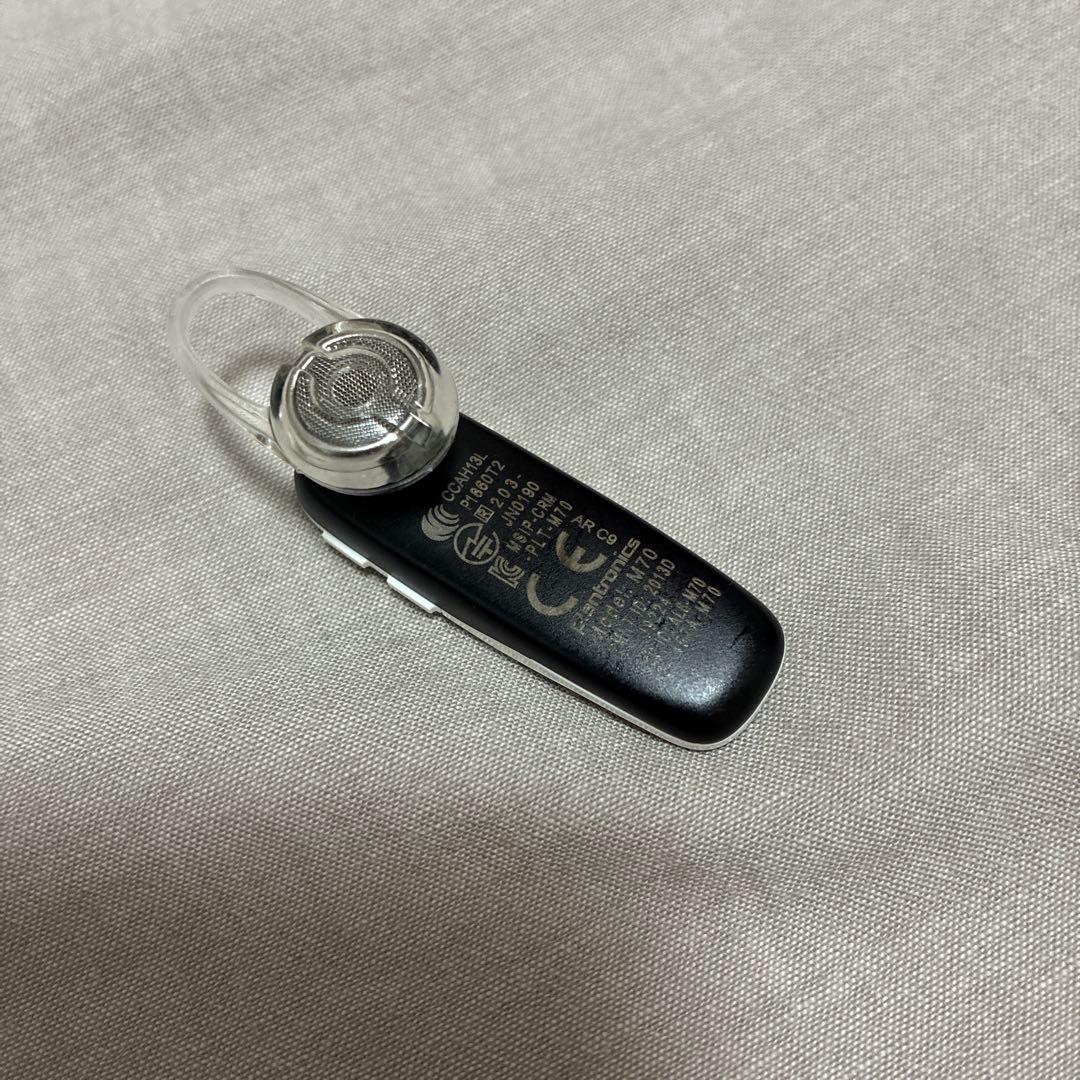 イヤホン Plantronics M70