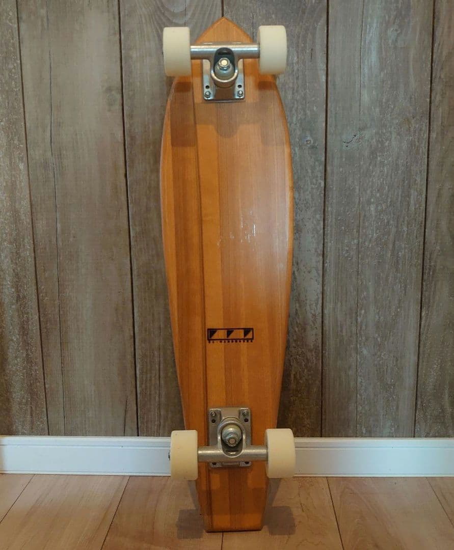 スケートボード　デッキ　クルーザー　クルージング