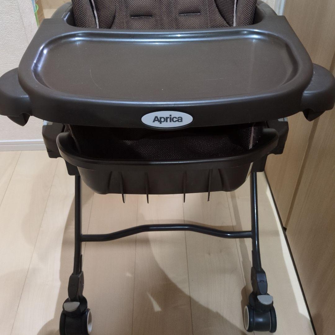 ✨ Aprica ユラリズム オートHIDXハイローチェア