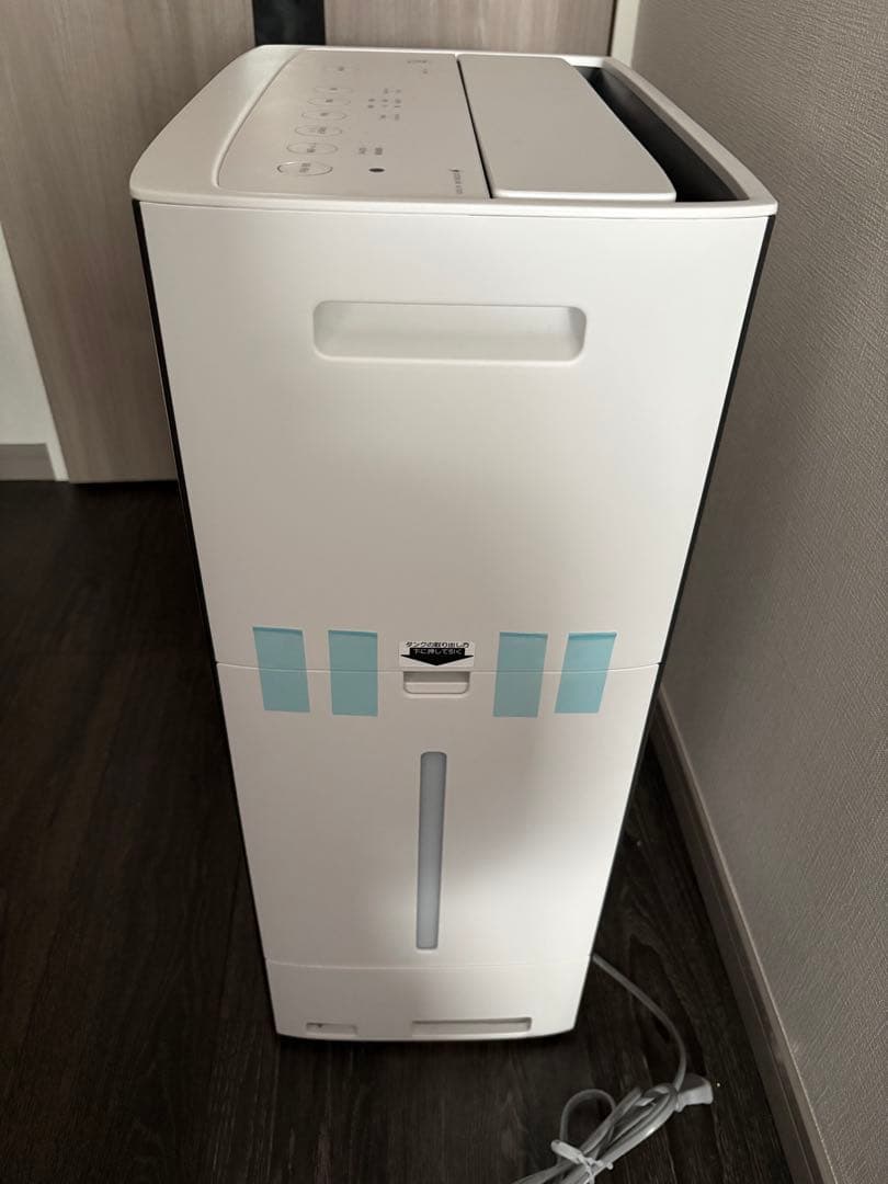 NEST 空気清浄機 ホワイト