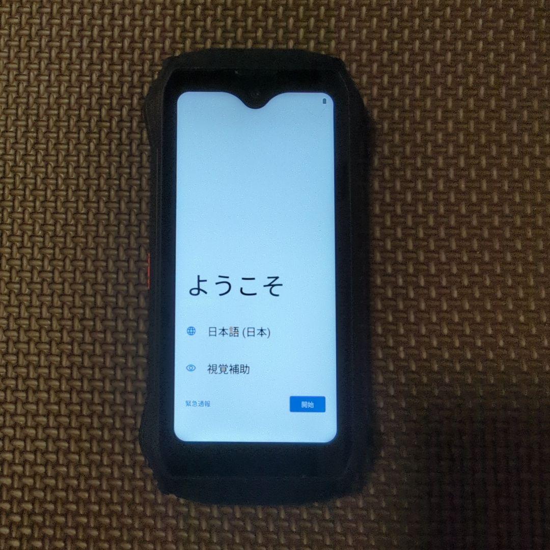 Blackview n6000 小型耐衝撃性スマートフォン