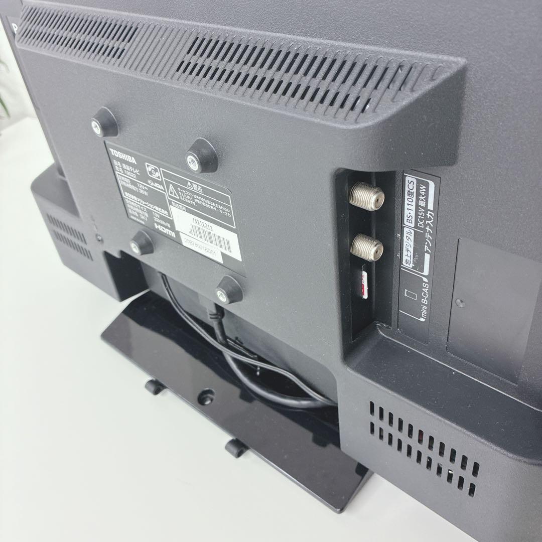 ◇東芝◇REGZA ◇液晶テレビ◇19V型◇2019年製◇