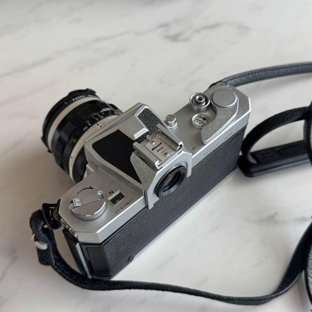 〔即日発送可〕Nikomat（ニコマート）FTシリーズ