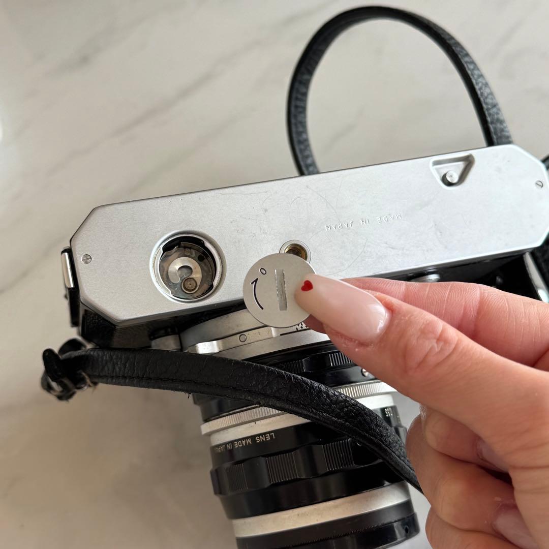 〔即日発送可〕Nikomat（ニコマート）FTシリーズ