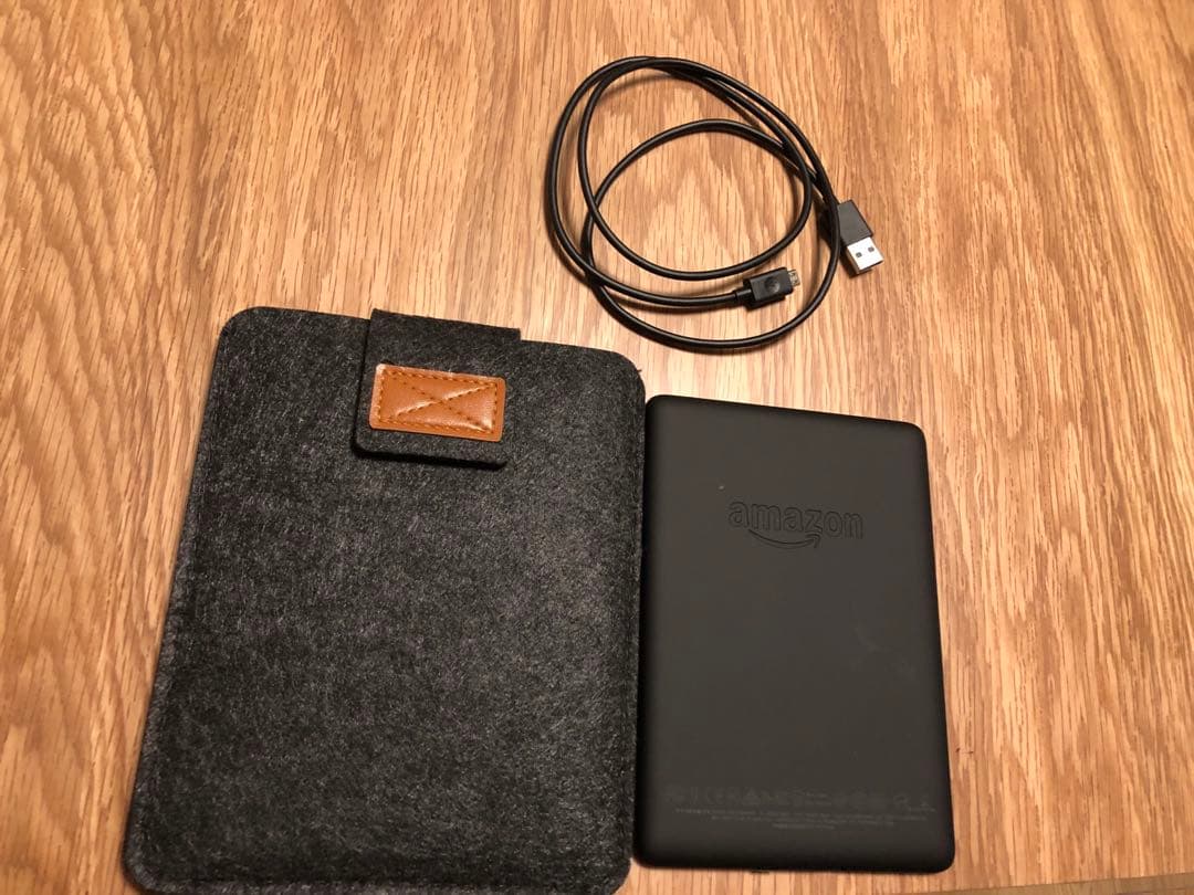 【お値下げ】Kindle Paperwhite 電子書籍リーダー10世代32GB