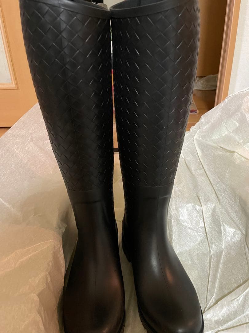 ボッテガヴェネタ　長靴
