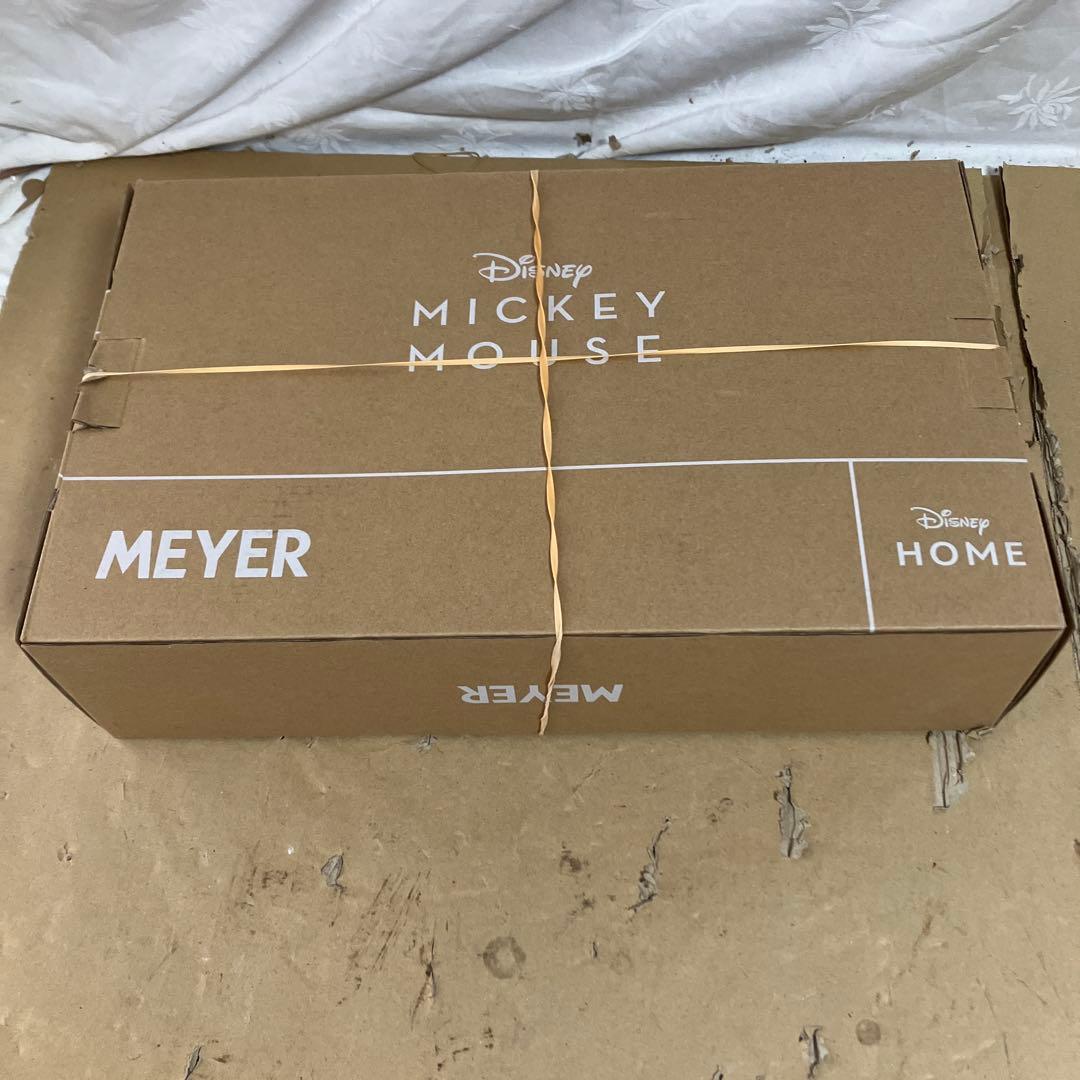 Meyer Mickey Mouse 24cm アーサンコレクションシェフズパン