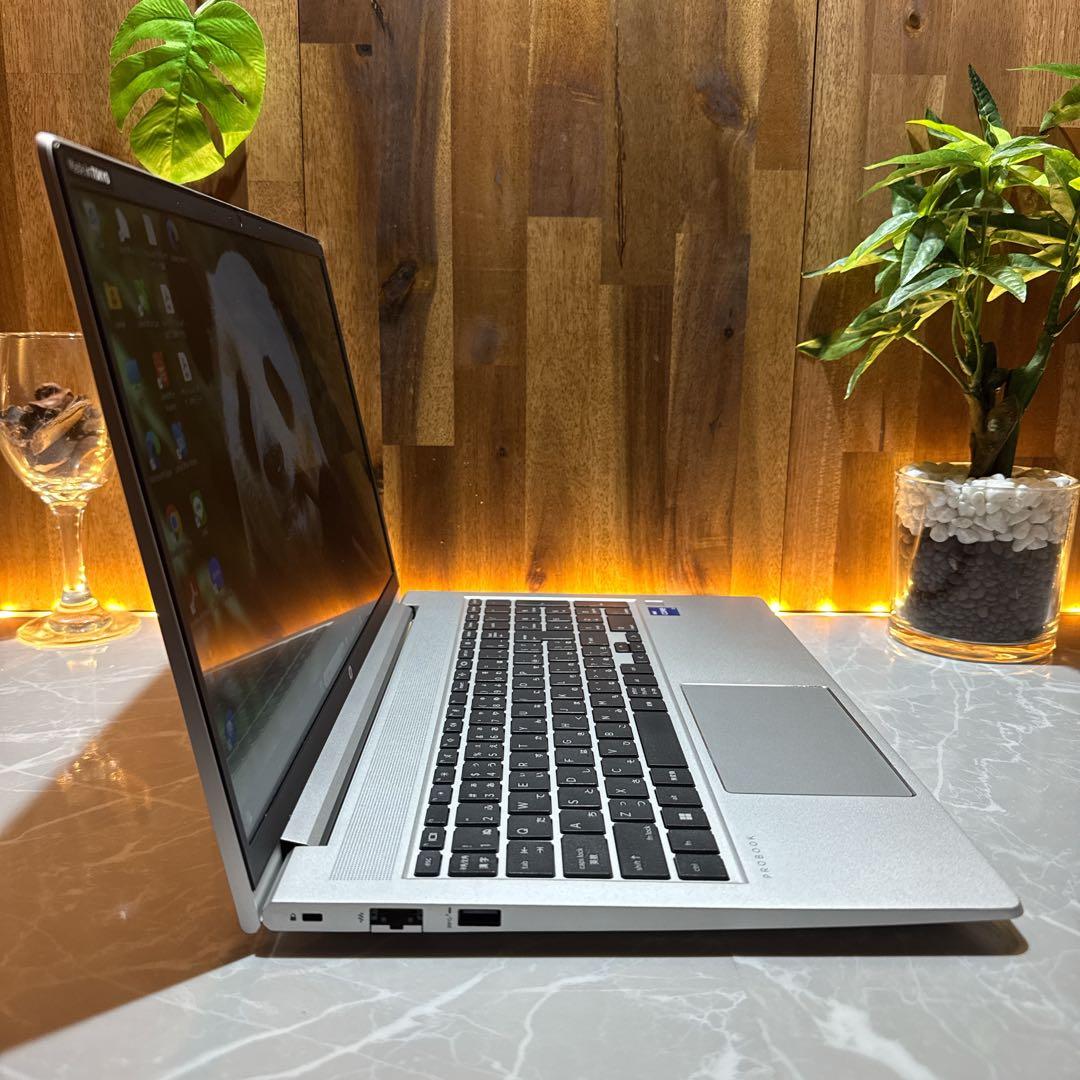 準美品‼️HP ProBook☘最新スペック☘️i7第13世代☘人気ノートパソコン