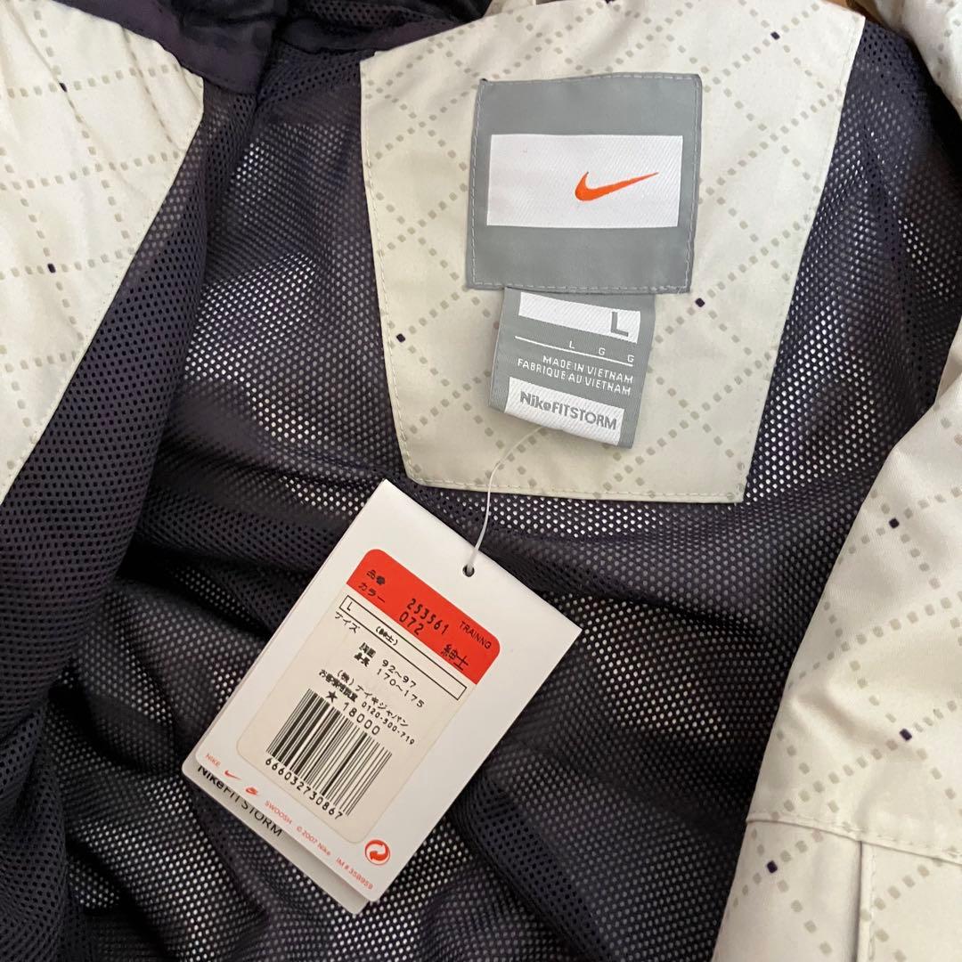 Nike FIT STORM-FIT20☔️完全防水ジャケット☃️新品未使用L