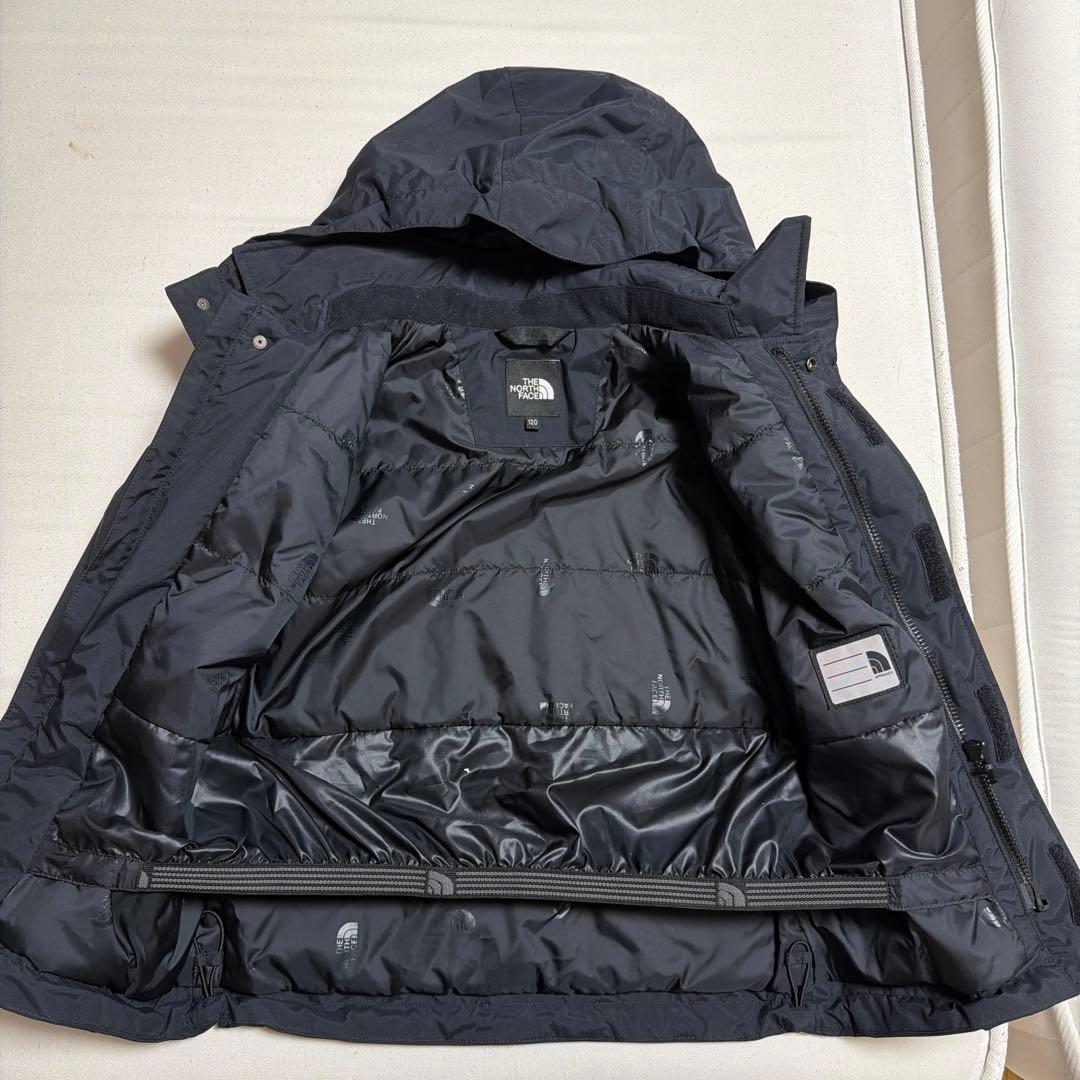 THE NORTH FACE ウィンターコーチジャケット ノースフェイス 120