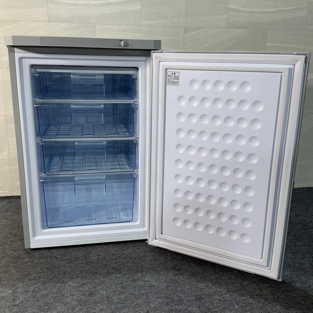 IRIS OHYAMA 冷凍庫 85L IUSD-9B 2020年 d3568